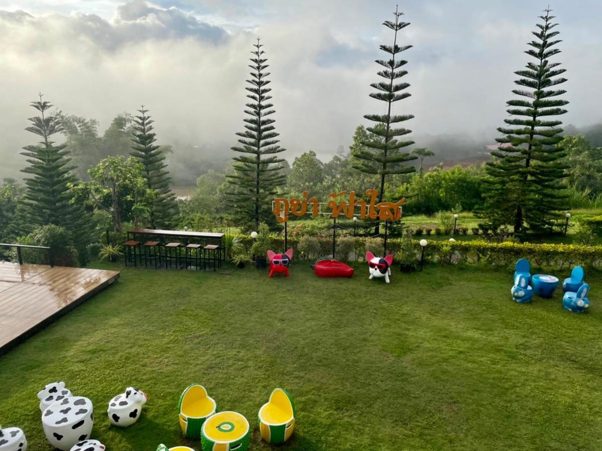 Phuyafahsai The Resort Khao Kho Exterior photo